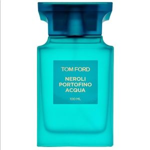 NIB, Never opened, Tom Ford Neroli Portofino Acqua
